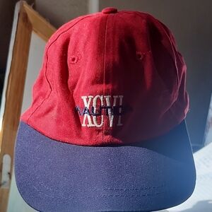 Nautica Red and Blue Cap